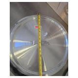 Bunn WX-2 Commercial Coffee Warmer with Plates