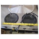 Bunn WX-2 Commercial Coffee Warmer with Plates