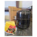 Ronco Food Dehydrator with Manual