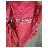 Budweiser Beer Patio Umbrella Set
