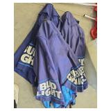 Bud Light Beer Patio Umbrellas