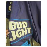 Bud Light Beer Patio Umbrellas
