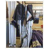 EZ UP Commercial Canopy