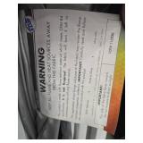 EZ UP Commercial Canopy