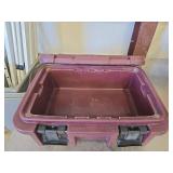 CAMBRO Hot Food Case