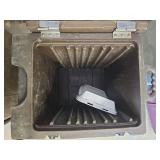 CARLISLE Insulated Food Hot Box