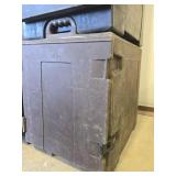 SiLite Industrial Storage Container - Hot Box