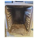 SiLite Industrial Storage Container - Hot Box