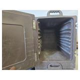 Continental/SiLite International Food Transport Container - Hot Box