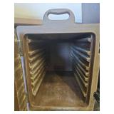 Carlisle Food Service Container - Hot Box