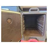 Cambro Food Pan Carrier/Warmer - Hot Box
