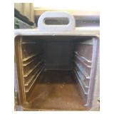 Cambro Food Pan Carrier/Warmer - Hot Box