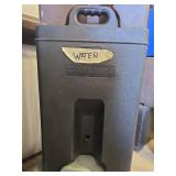 Carlisle Industrial Water Container