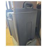 Carlisle Industrial Water Container