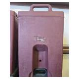 CAMBRO Insulated Beverage Container