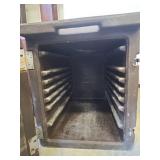 Rubbermaid Industrial Storage Container - Hot Box