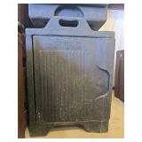 Carlisle Cateraide Food Pan Carrier