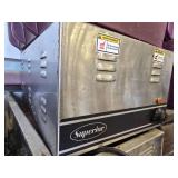 Superior Commercial Food Warming Cabinets - Set of 2