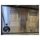 Patriot Commercial Food Warmer - Set of 2