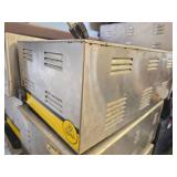 Commercial QualitÃ© Electric Food Warmer - Set of 2