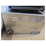 Adcraft Commercial Food Warmer - Set of 2