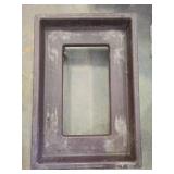 Commercial Steel Food Service Cart