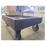 Commercial Steel Food Service Cart