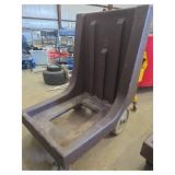 CAMBRO Rolling Food Cart