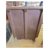 CAMBRO Rolling Food Cart