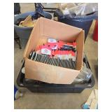 Bulk Lot of Cutwater Can Koozies and Plastic pitchers