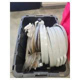 Commercial Lids and Bins Set