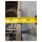 (9) Cup Dishwasher Racks