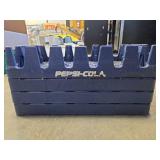 (13) Plastic Dishwasher Racks