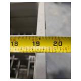 (13) Plastic Dishwasher Racks