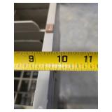 (13) Plastic Dishwasher Racks