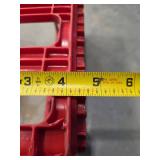 (13) Plastic Dishwasher Racks