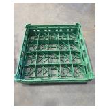 (13) Plastic Dishwasher Racks