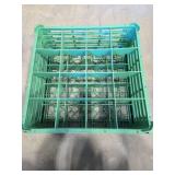 (13) Plastic Dishwasher Racks