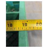 (13) Plastic Dishwasher Racks