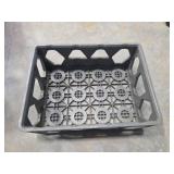 (13) Plastic Dishwasher Racks