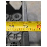 (13) Plastic Dishwasher Racks