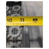 (13) Plastic Dishwasher Racks