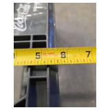 (13) Plastic Dishwasher Racks