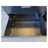 3-Drawer Metal Filing Cabinet