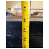 3-Drawer Metal Filing Cabinet