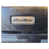 3-Drawer Metal Filing Cabinet