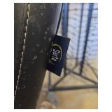 Serta Office Chair and Wooden chair