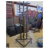 Jackstack Mobile Serving Rack