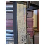 Jackstack Mobile Serving Rack