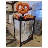J&J Snack Foods SuperPretzel Display Case Model 2000